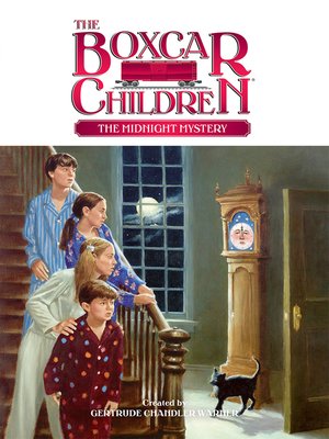 cover image of The Midnight Mystery